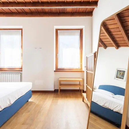 Apartament Italian Experience-ariel *