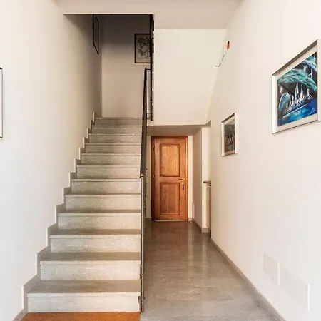 Apartament Italian Experience-ariel