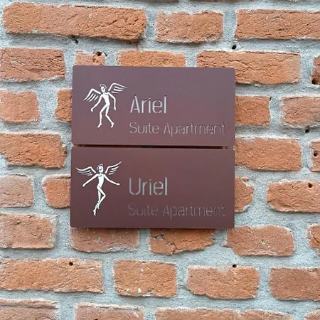 Apartament Italian Experience-ariel